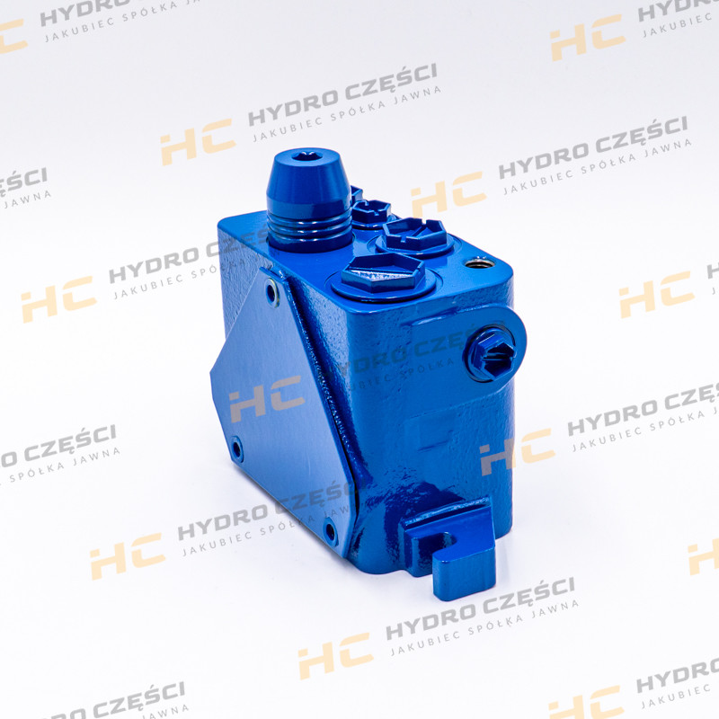 Впускная секция распределителя JCB — BOSCH REXROTH