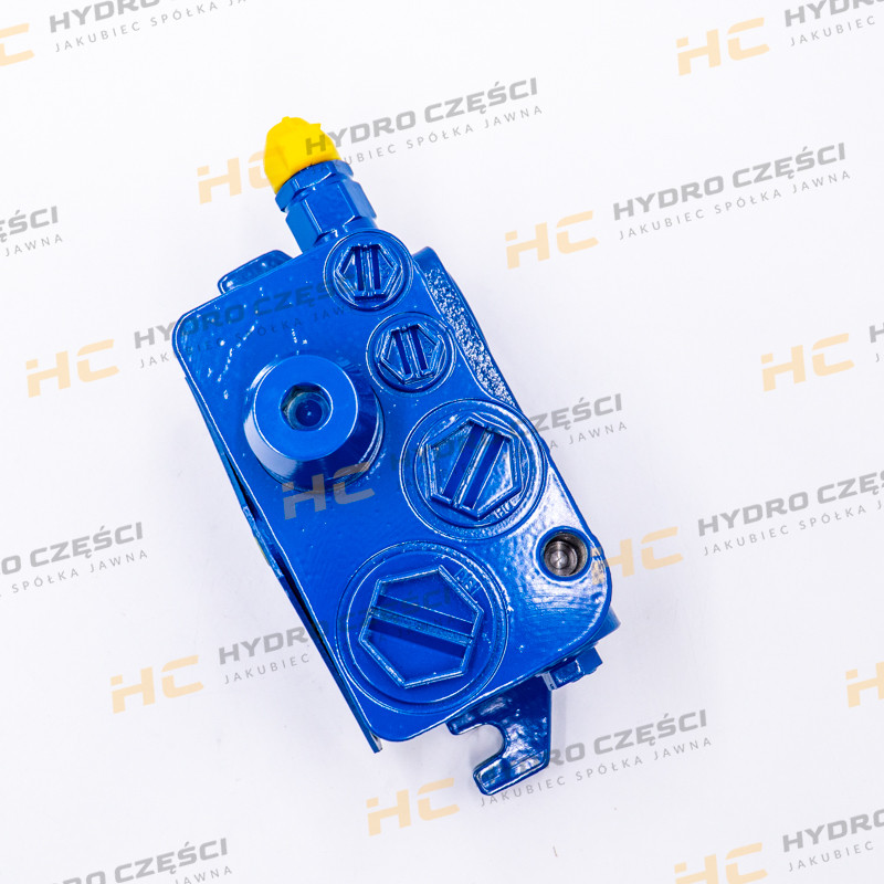 Впускная секция распределителя JCB — BOSCH REXROTH