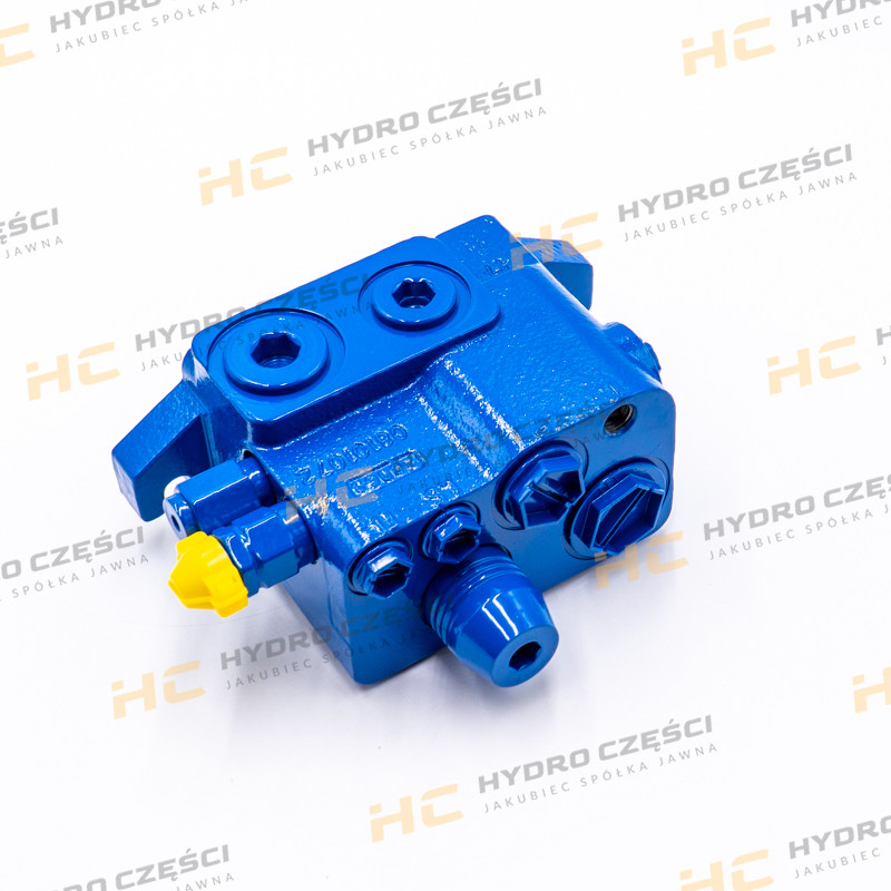 Впускная секция распределителя JCB — BOSCH REXROTH