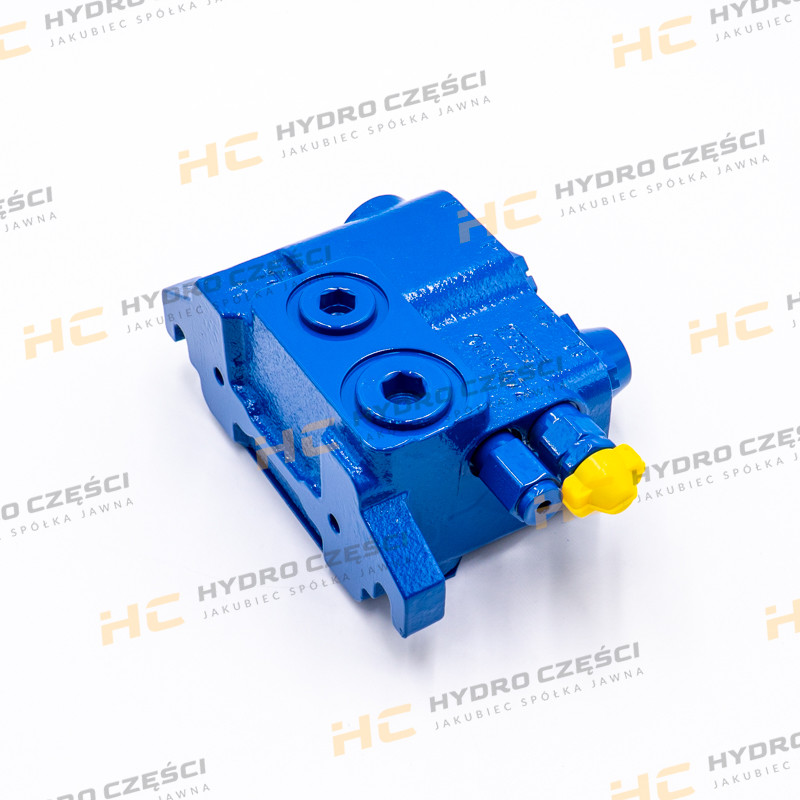 Впускная секция распределителя JCB — BOSCH REXROTH