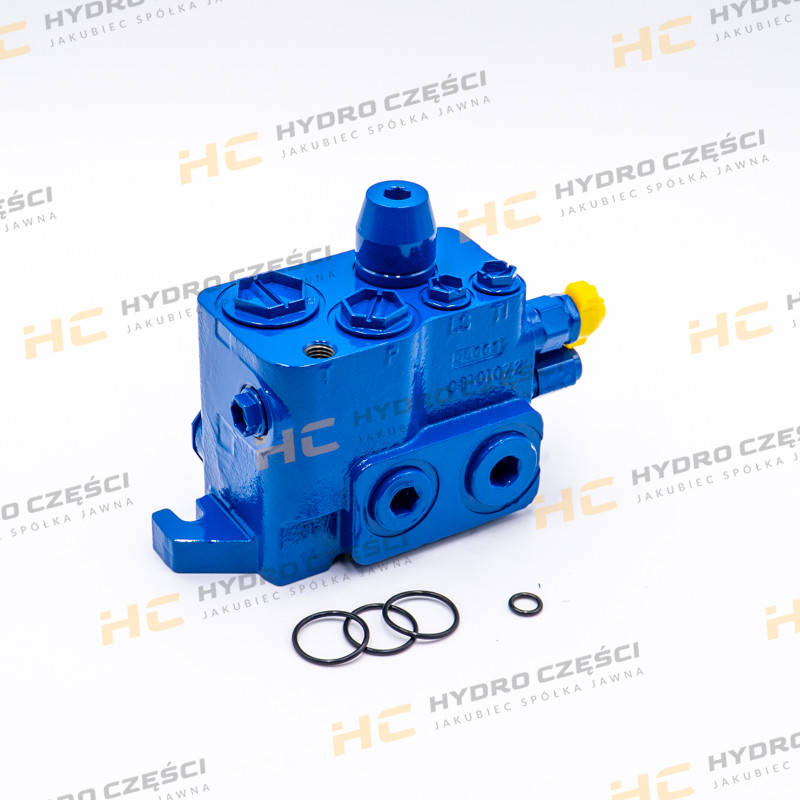 Впускная секция распределителя JCB — BOSCH REXROTH