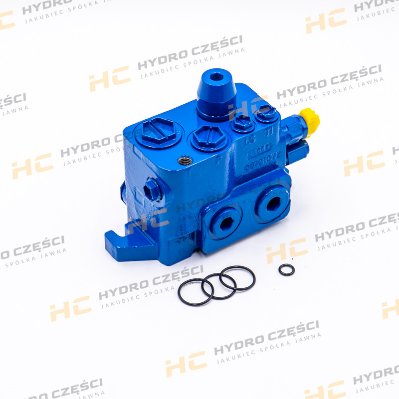 Впускная секция распределителя JCB — BOSCH REXROTH