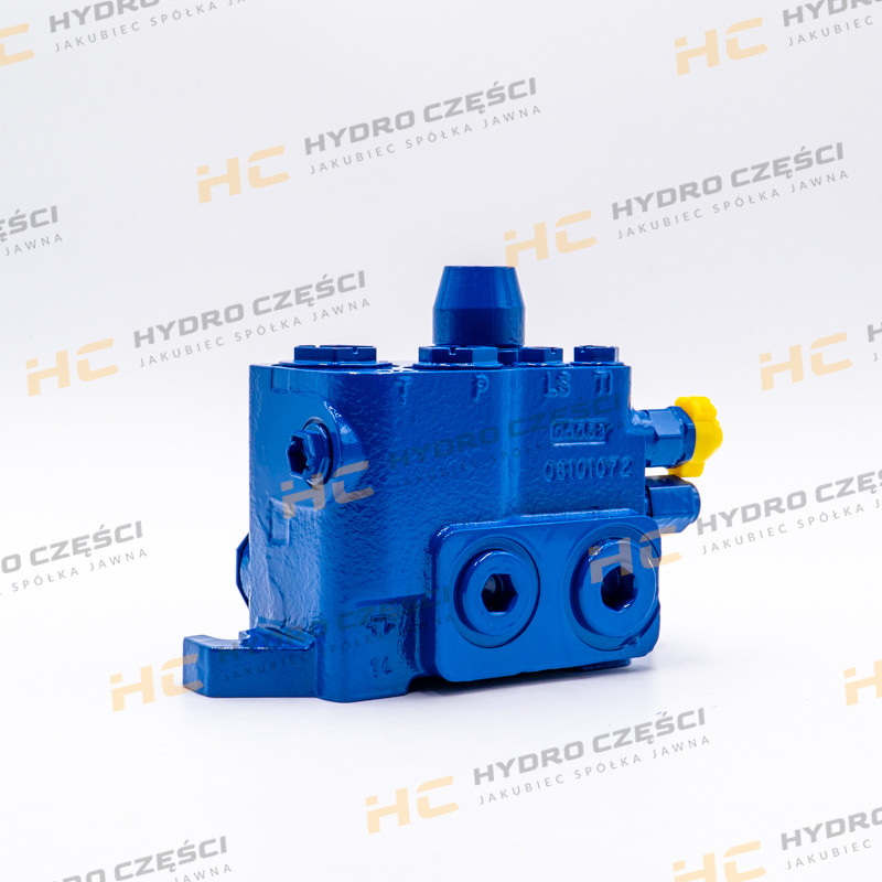 Впускная секция распределителя JCB — BOSCH REXROTH