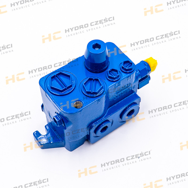 Впускная секция распределителя JCB — BOSCH REXROTH