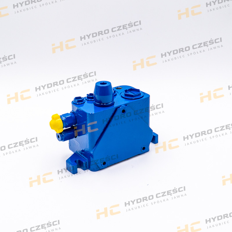 Впускная секция клапана JCB — BOSCH REXROTH