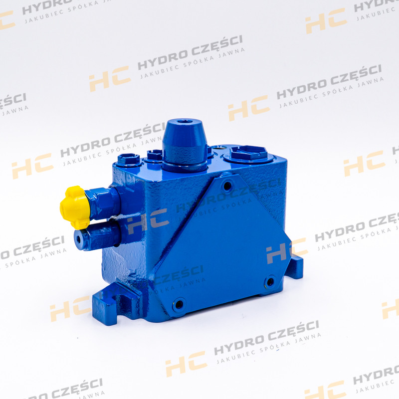 Впускная секция распределителя JCB — BOSCH REXROTH
