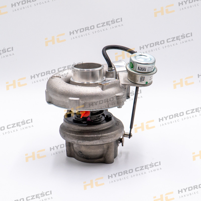 Турбокомпрессор JCB DIESELMAX T3 — GARRETT