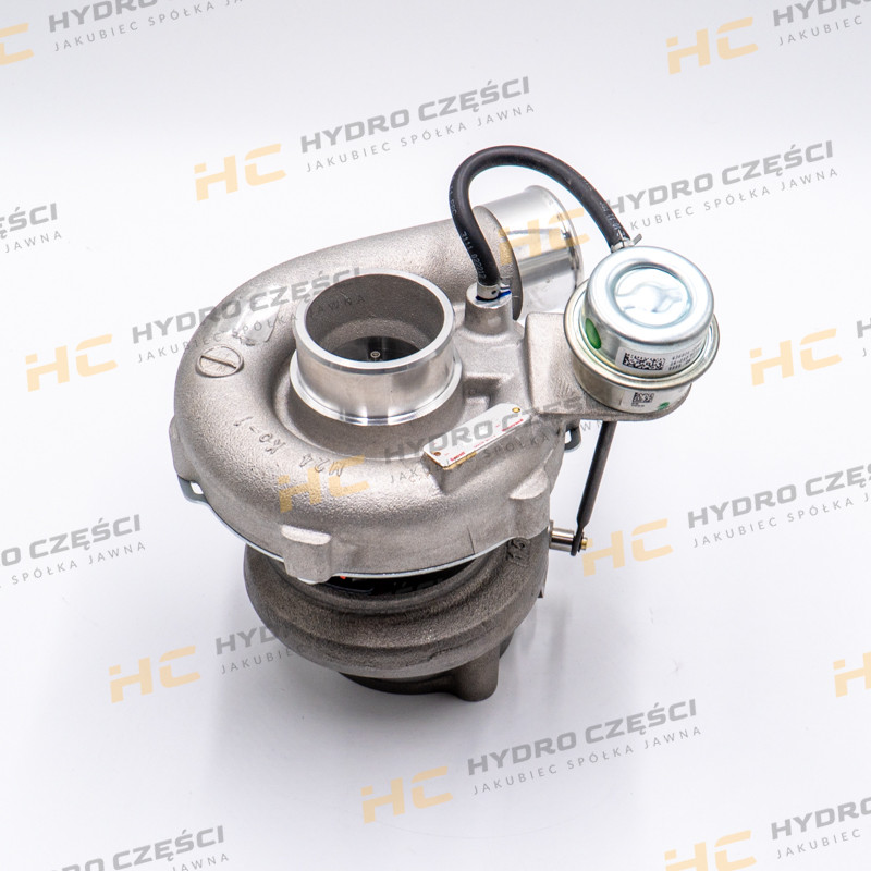 Турбокомпрессор JCB DIESELMAX T3-GARRETT