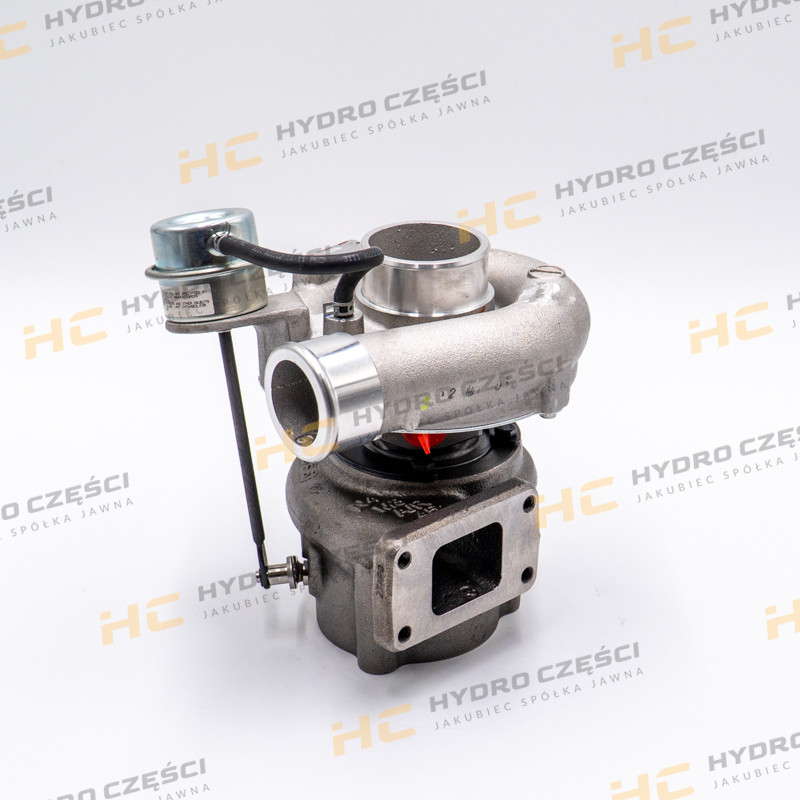 Турбокомпрессор JCB DIESELMAX T3-GARRETT