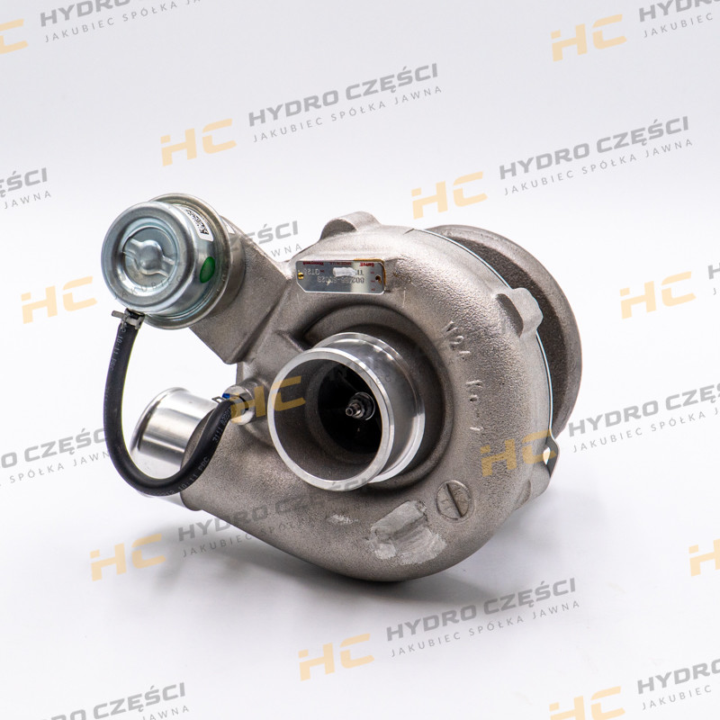 Турбокомпрессор JCB DIESELMAX T3 — GARRETT