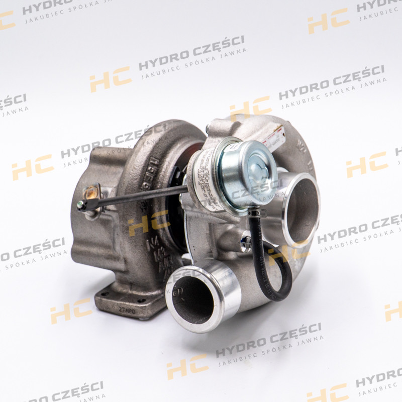 Турбокомпрессор JCB DIESELMAX T3 — GARRETT