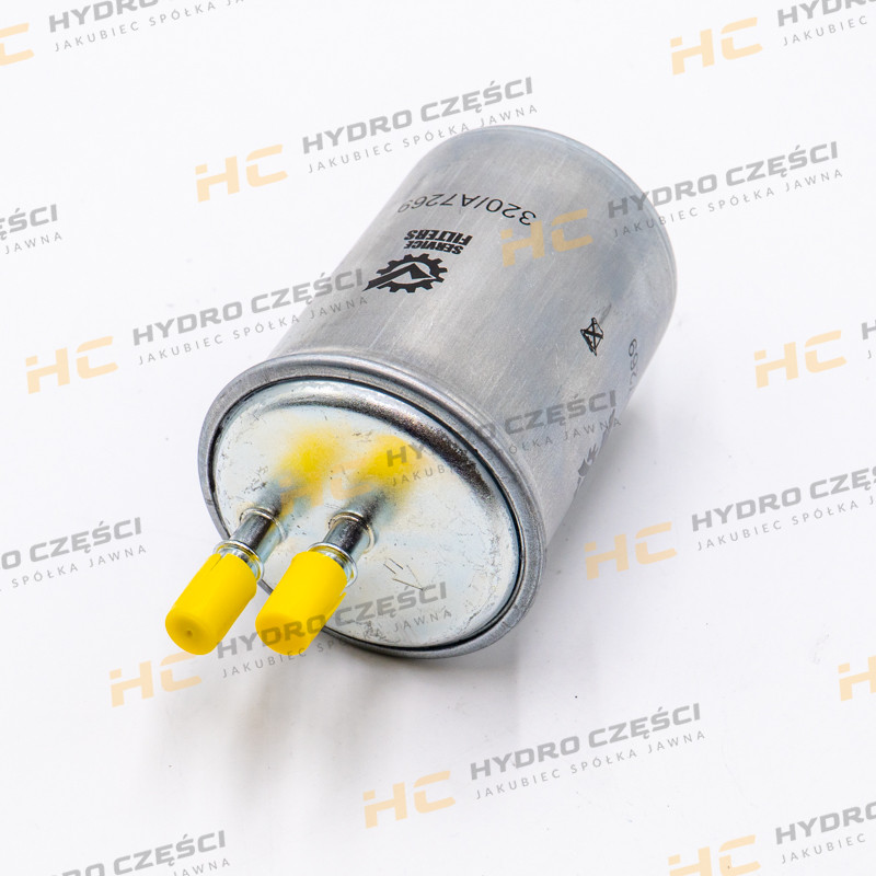 Топливный фильтр JCB DIESELMAX — сервисные фильтры