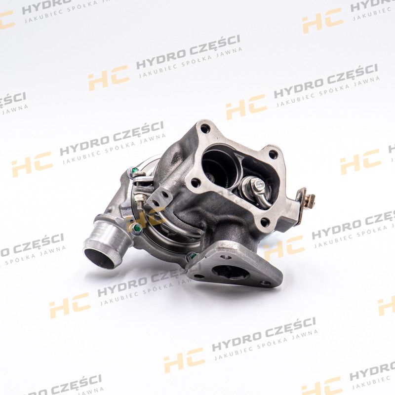 Турбокомпрессор JCB-GARRETT