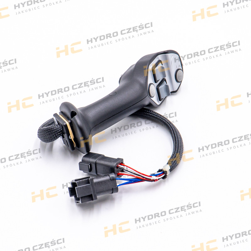 Телескопический погрузчик JCB с джойстиком BOSCH REXROTH