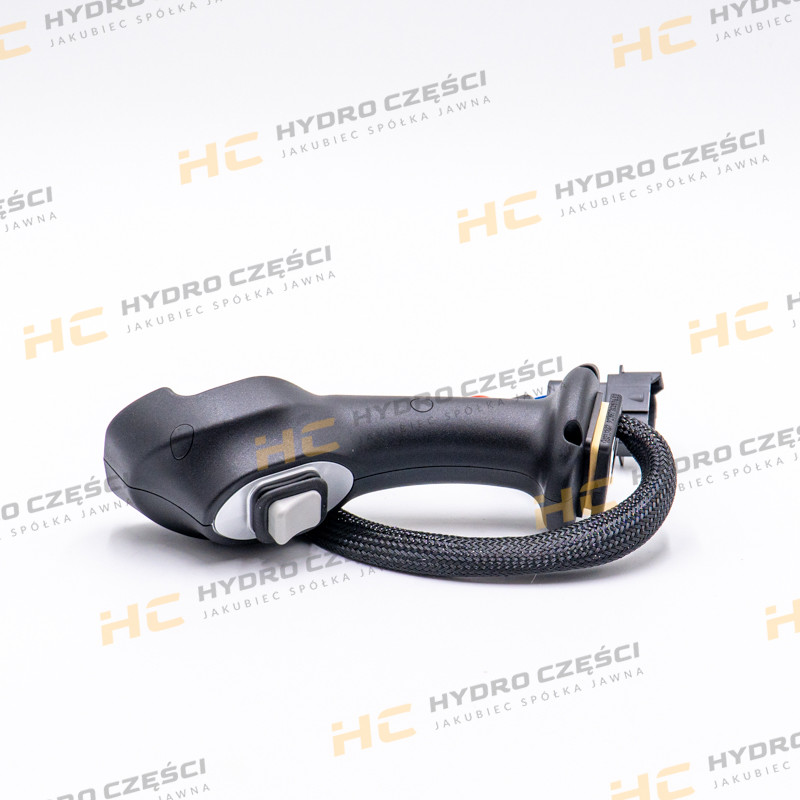 Телескопический погрузчик JCB с джойстиком BOSCH REXROTH