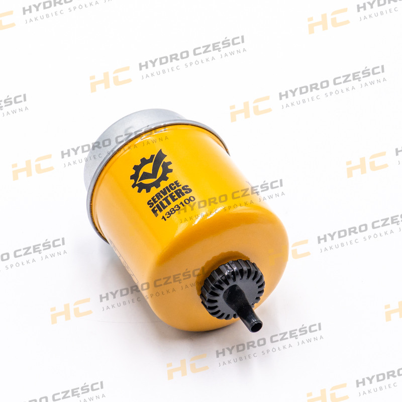 Топливный фильтр CAT — экскаватор