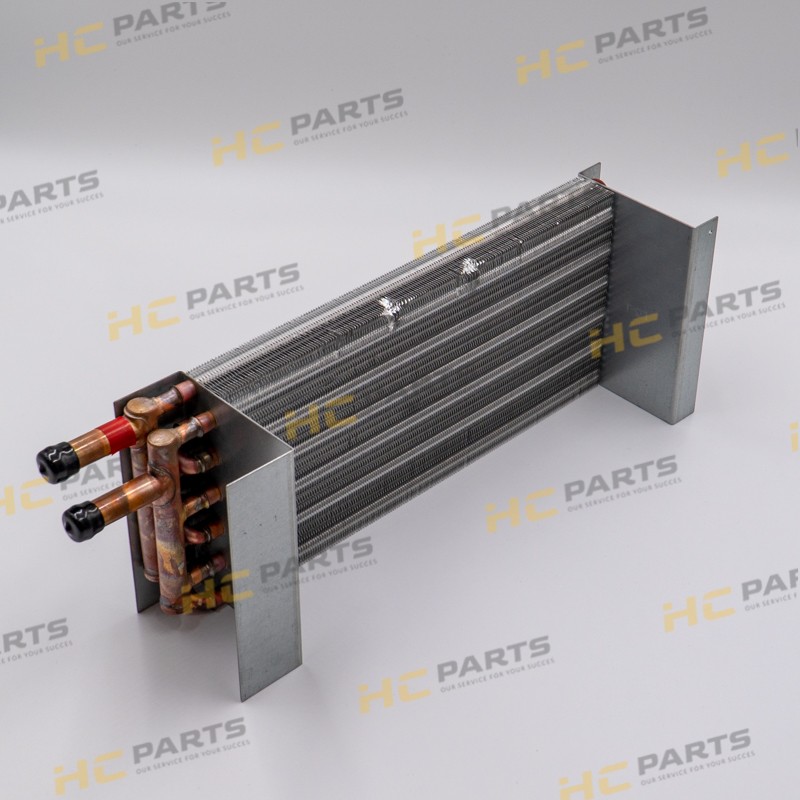 JCB Heater — телескопический погрузчик BERGSTROM