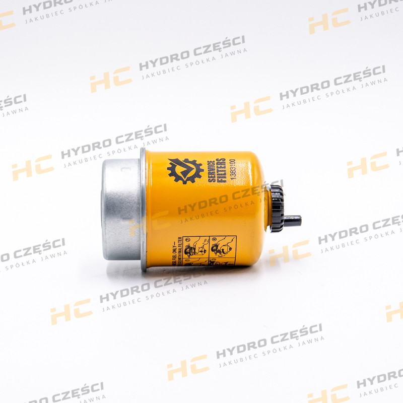 Топливный фильтр CAT — экскаватор