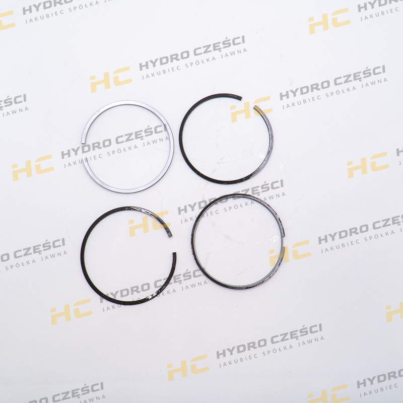 Комплект поршневых колец JCB ISUZU 4hk1, номинал — JS MAGURO