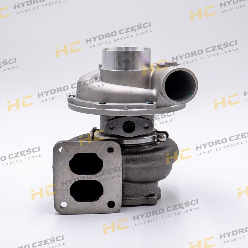 Двигатель с турбонаддувом JCB 6BG1-MAGURO