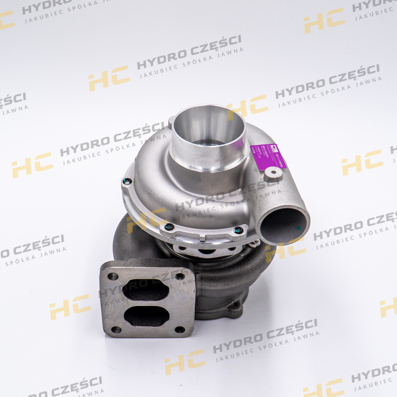 Турбокомпрессор JCB для двигателя 6BG1 — MAGURO