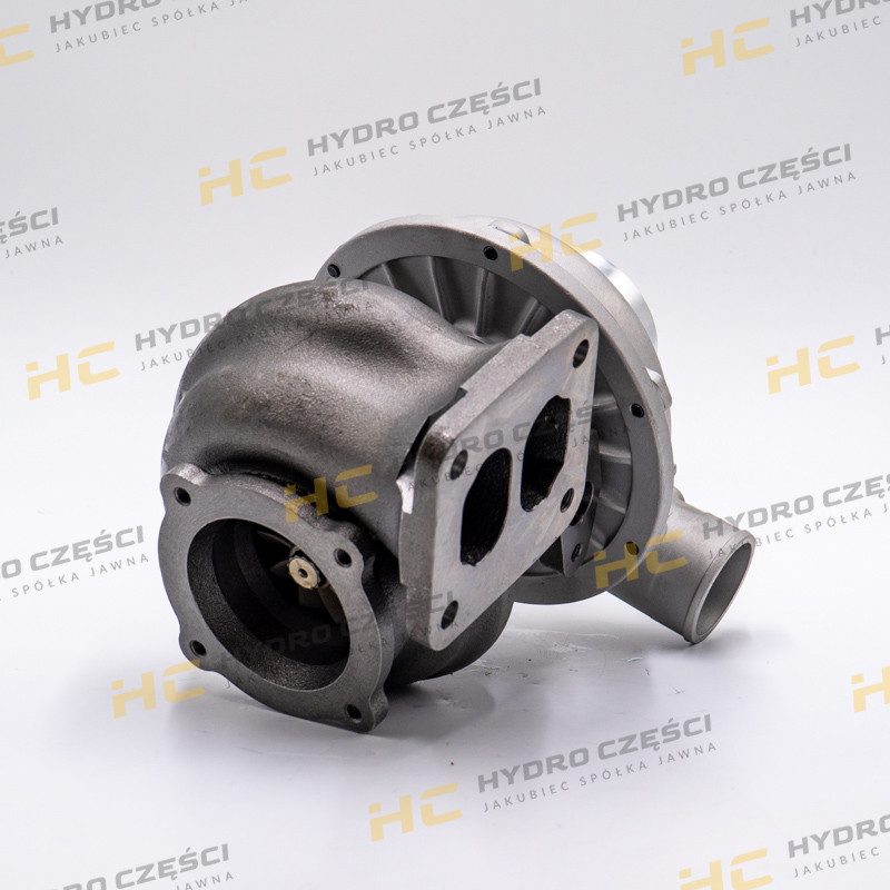 Двигатель с турбонаддувом JCB 6BG1-MAGURO