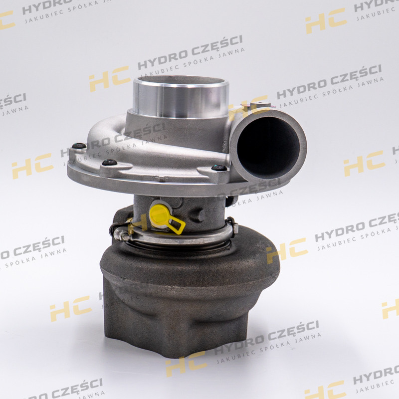 Турбокомпрессор JCB ISUZU 6HK1 — MAGURO