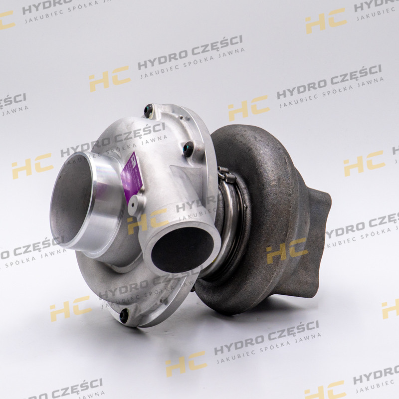 Турбокомпрессор JCB ISUZU 6HK1 — MAGURO