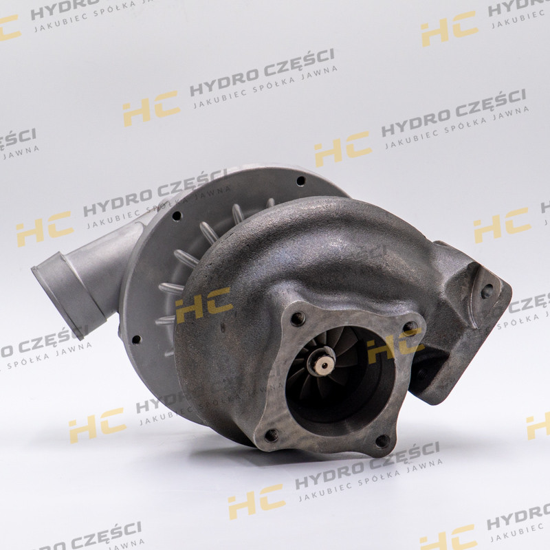 Турбокомпрессор JCB ISUZU 6HK1 — MAGURO