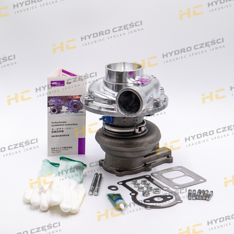 Турбокомпрессор JCB для двигателя 6HK1 — MAGURO