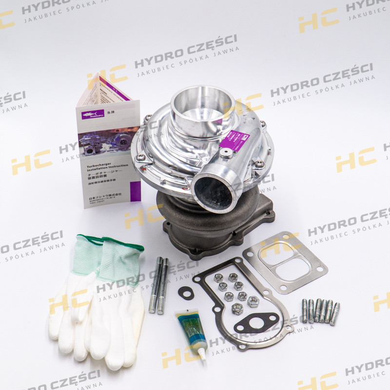 Турбокомпрессор JCB для двигателя 6HK1 — MAGURO