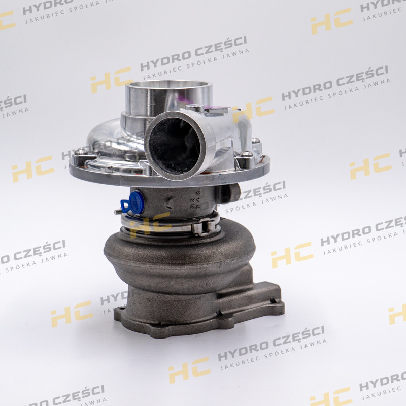 Турбокомпрессор JCB для двигателя 6HK1 — MAGURO
