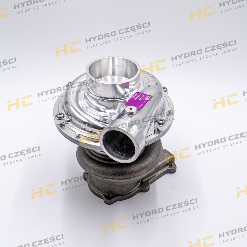 Двигатель с турбонаддувом JCB 6HK1-MAGURO