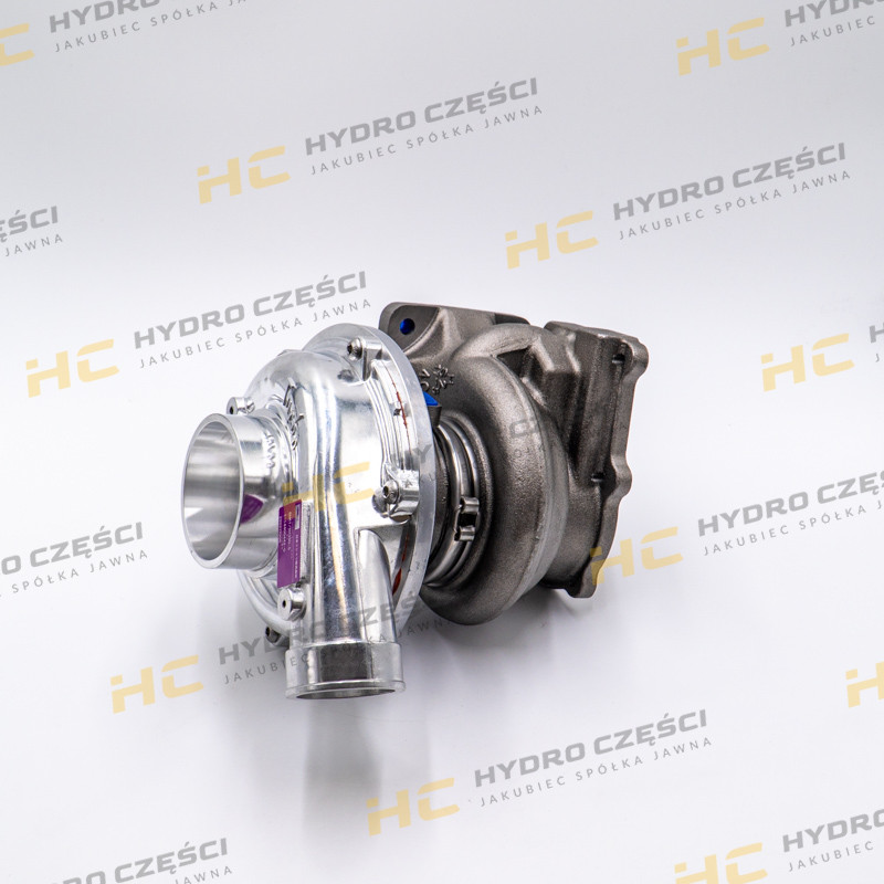 Турбокомпрессор JCB для двигателя 6HK1 — MAGURO