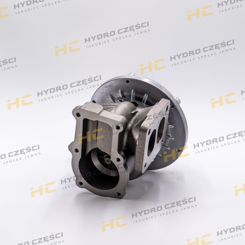 Двигатель с турбонаддувом JCB 6HK1-MAGURO