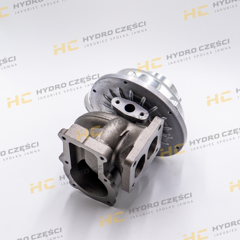 Турбокомпрессор JCB для двигателя 6HK1 — MAGURO