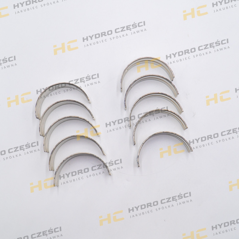 Вкладыши Isuzu для вала 4BG1 STD-MAGURO