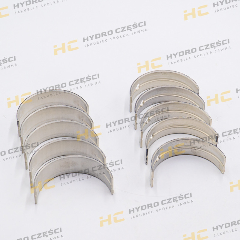 Подшипники коленчатого вала ISUZU 4BG1 STD — MAGURO