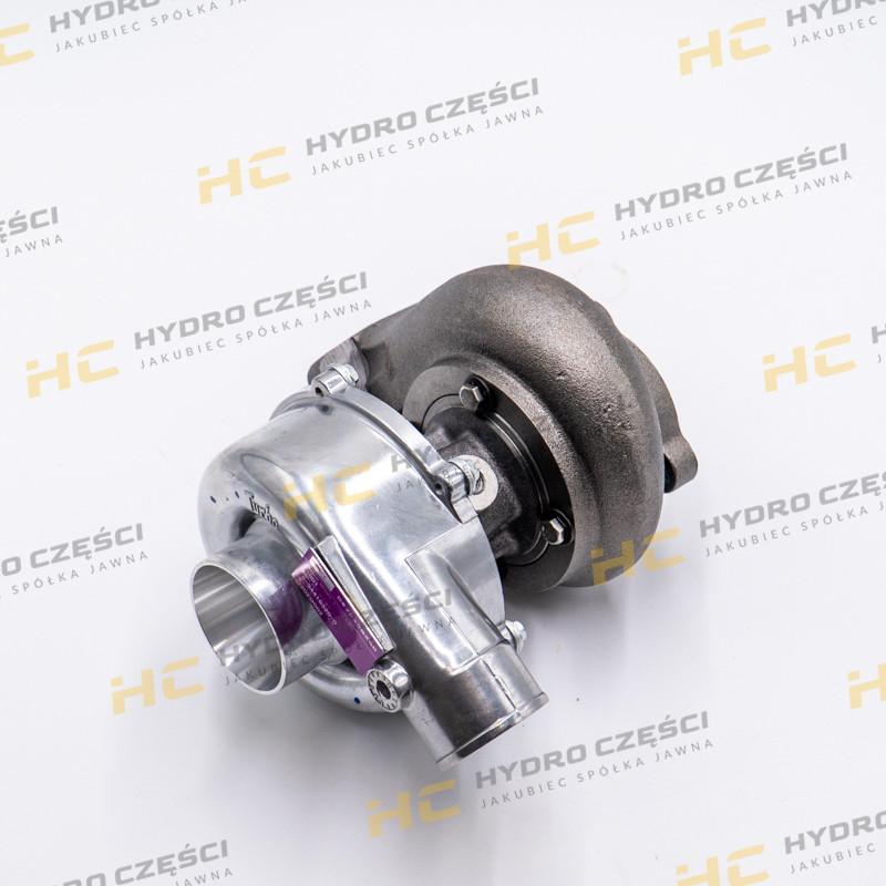 Турбокомпрессор JCB ISUZU 4BD1 — MAGURO