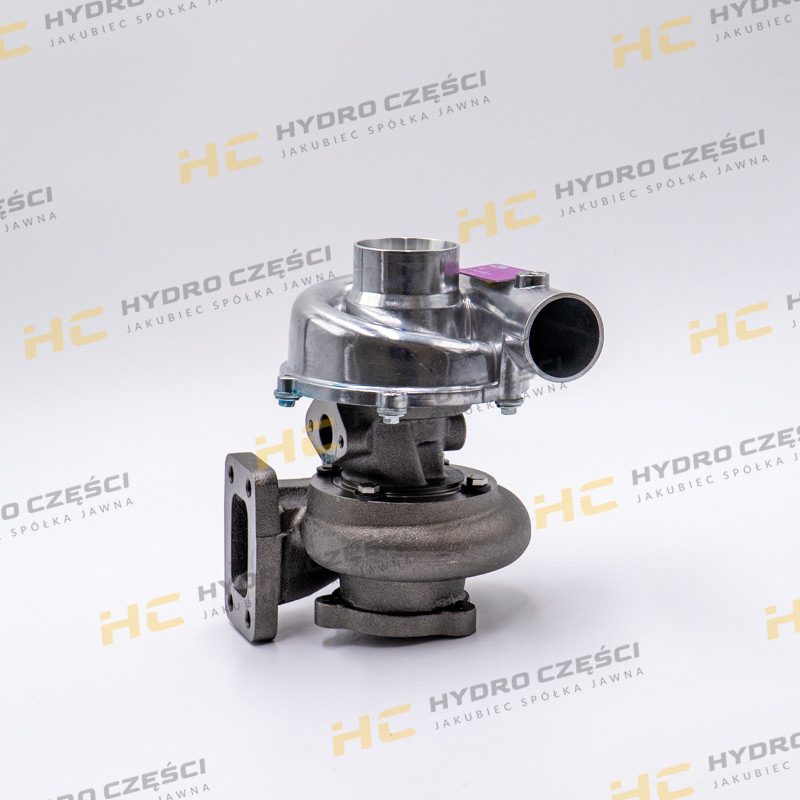 Турбокомпрессор JCB ISUZU 4BD1 — MAGURO