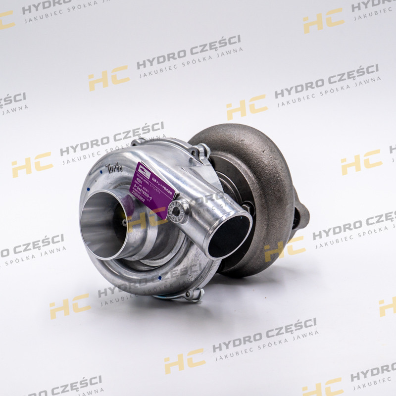 Турбокомпрессор JCB ISUZU 4BD1 — MAGURO