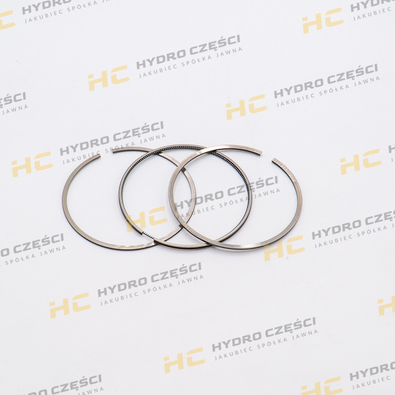 Комплект поршневых колец JCB ISUZU 4JJ1-JS JZ MAGURO