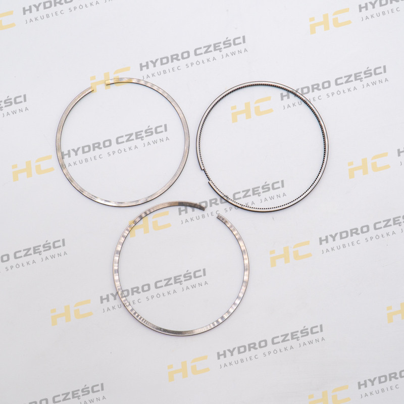 Комплект поршневых колец JCB ISUZU 4JJ1-JS JZ MAGURO