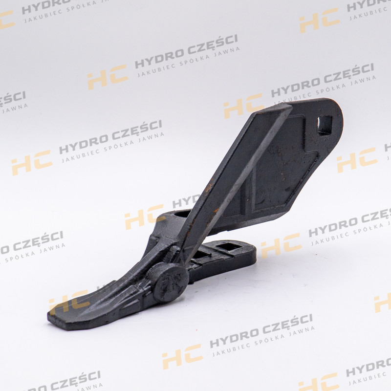 Боковой зубчатый захват JCB, новая модель — 2CX 3CX 4CX GMOVE