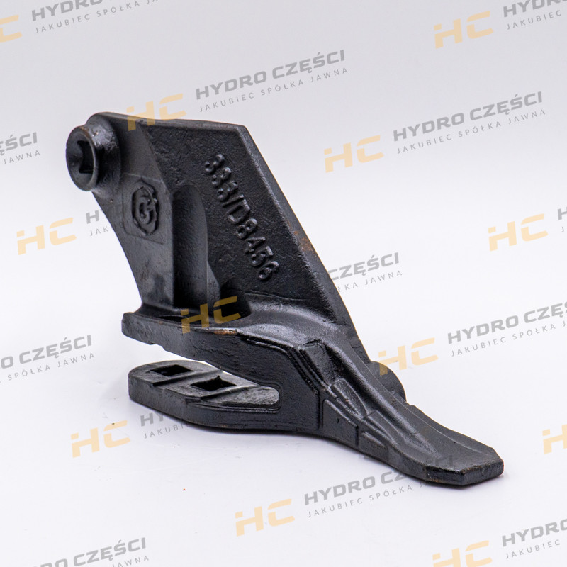 Боковой зубчатый захват JCB, новая модель — 2CX 3CX 4CX GMOVE