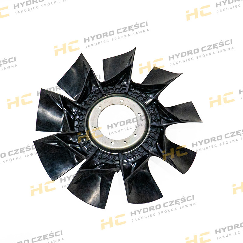 Вентилятор JCB 550 мм — OEM