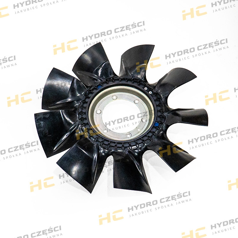 Вентилятор JCB 550 мм — OEM