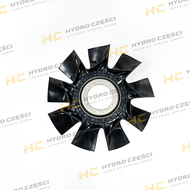 Вентилятор JCB 550 мм — OEM