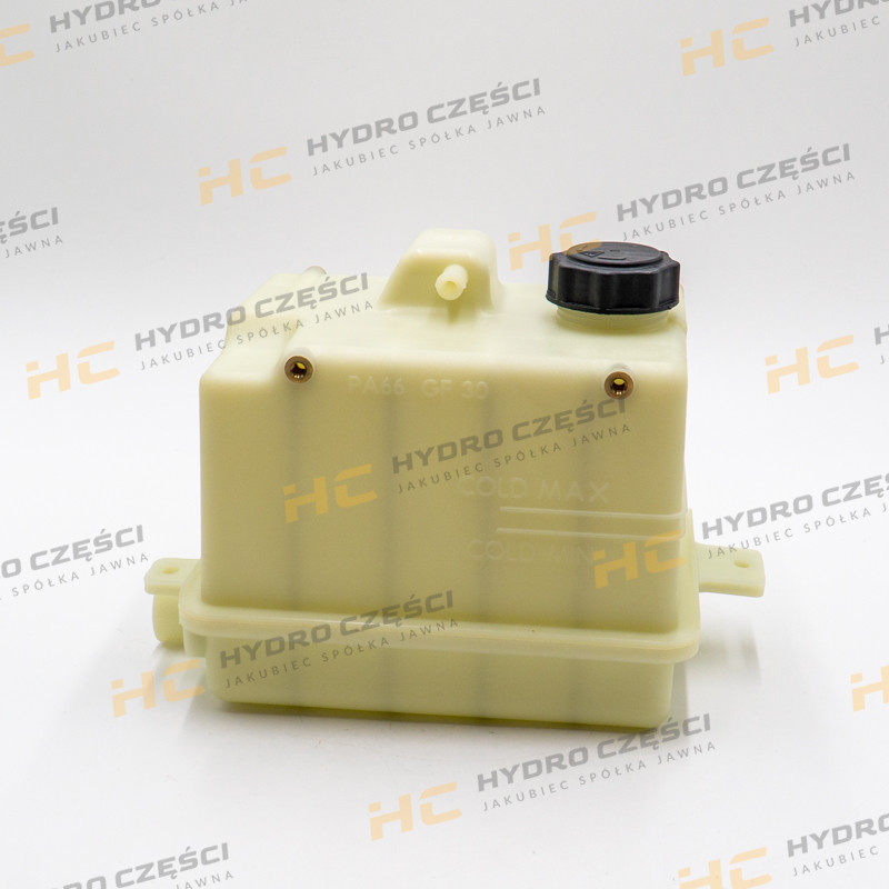 Резервуар для охлаждающей жидкости JCB — AZERI PARTS