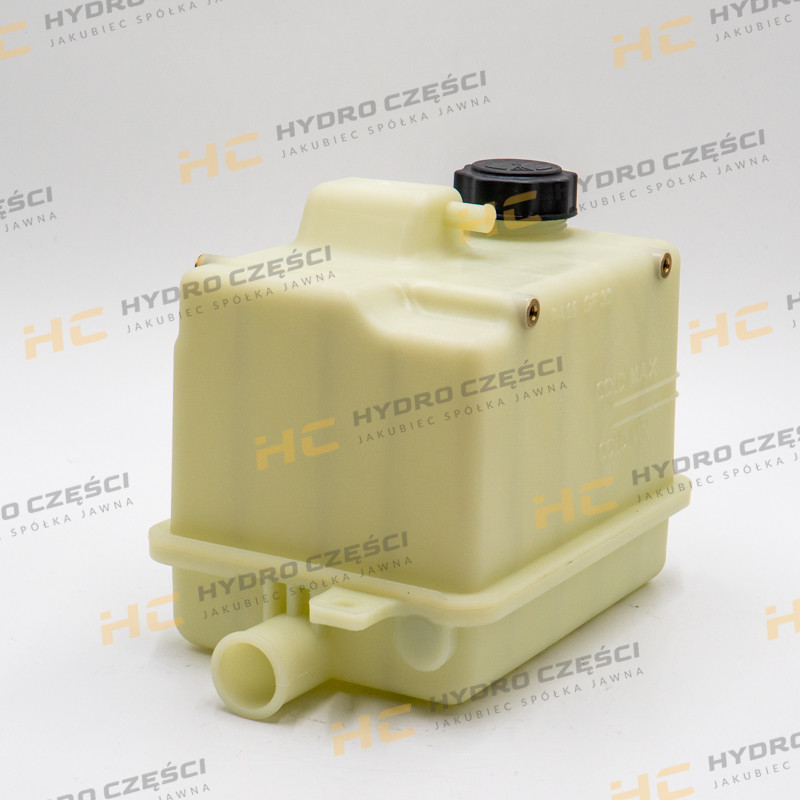 Резервуар для охлаждающей жидкости JCB — AZERI PARTS